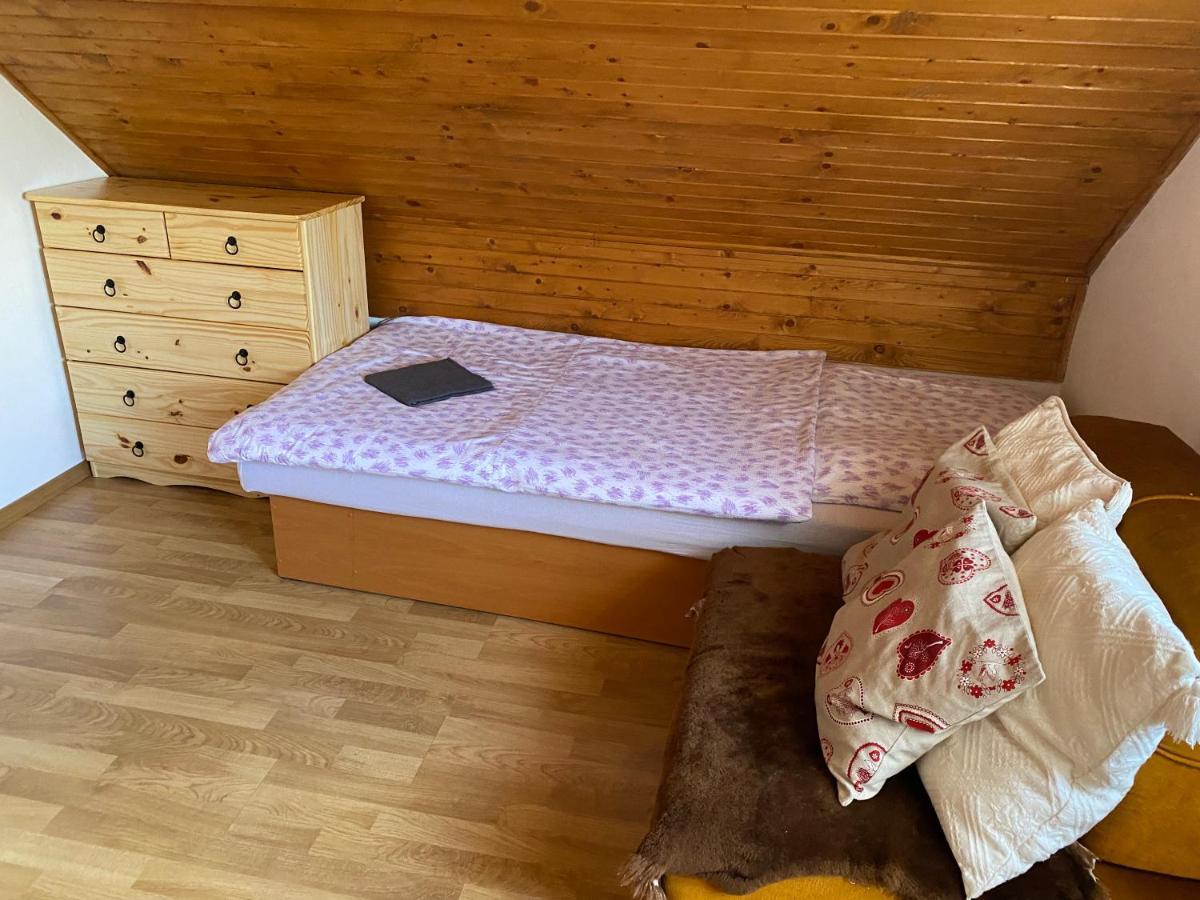 Вилла Privat Dalibor Dubrava Экстерьер фото